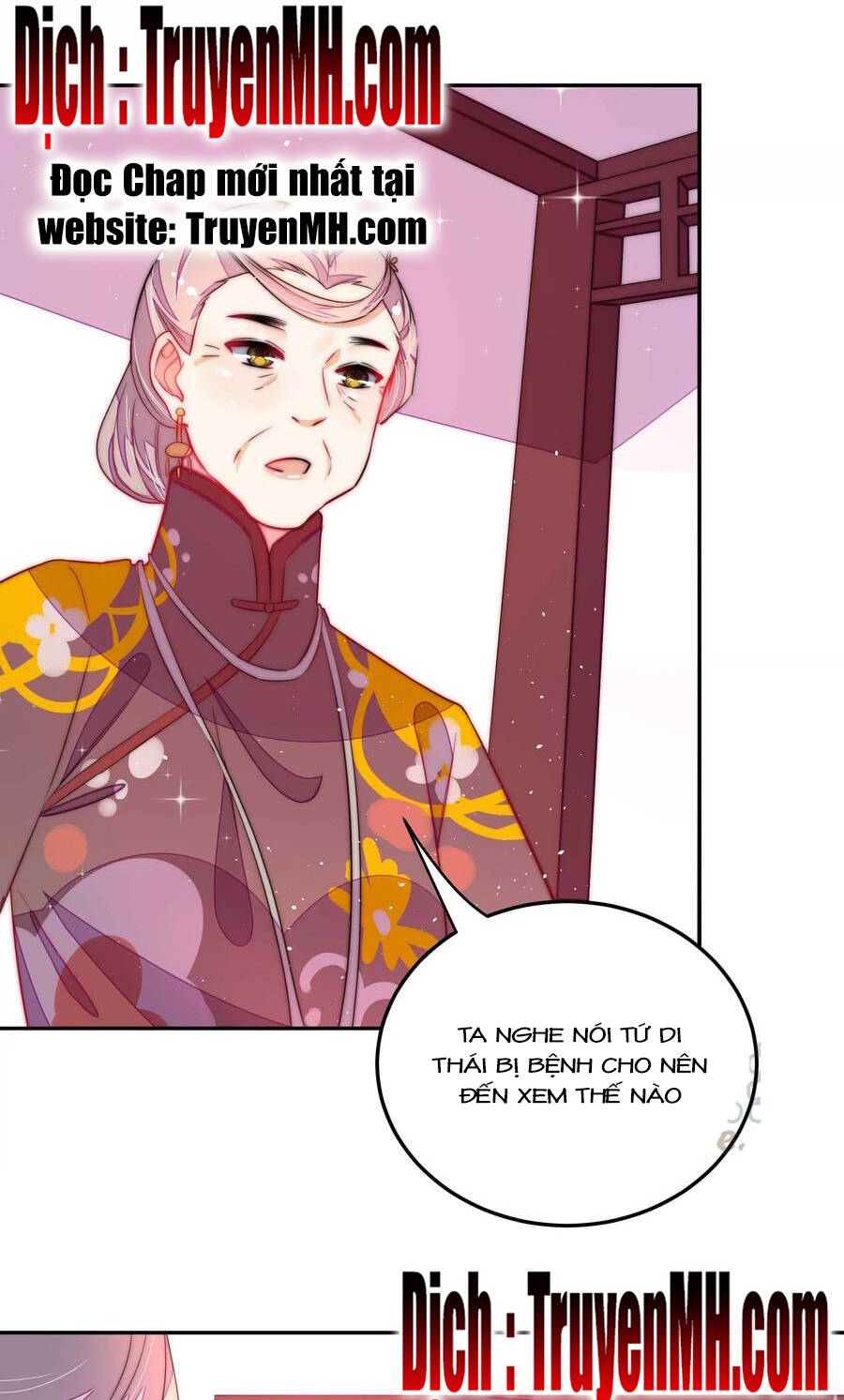 ngày nào thiếu soái cũng ghen chapter 417 11