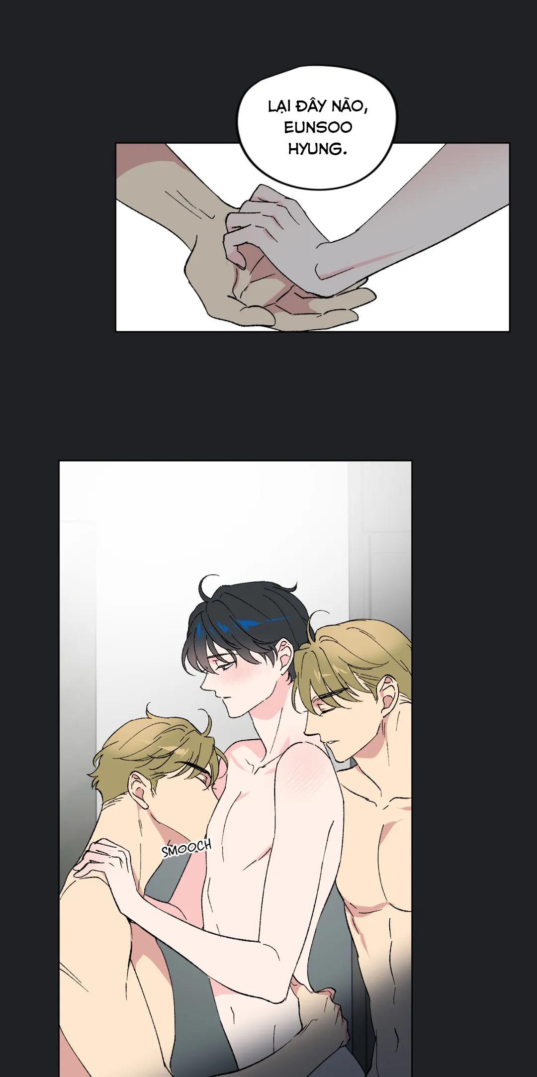 manhwa chịch vồn chịch vã chapter 53 21