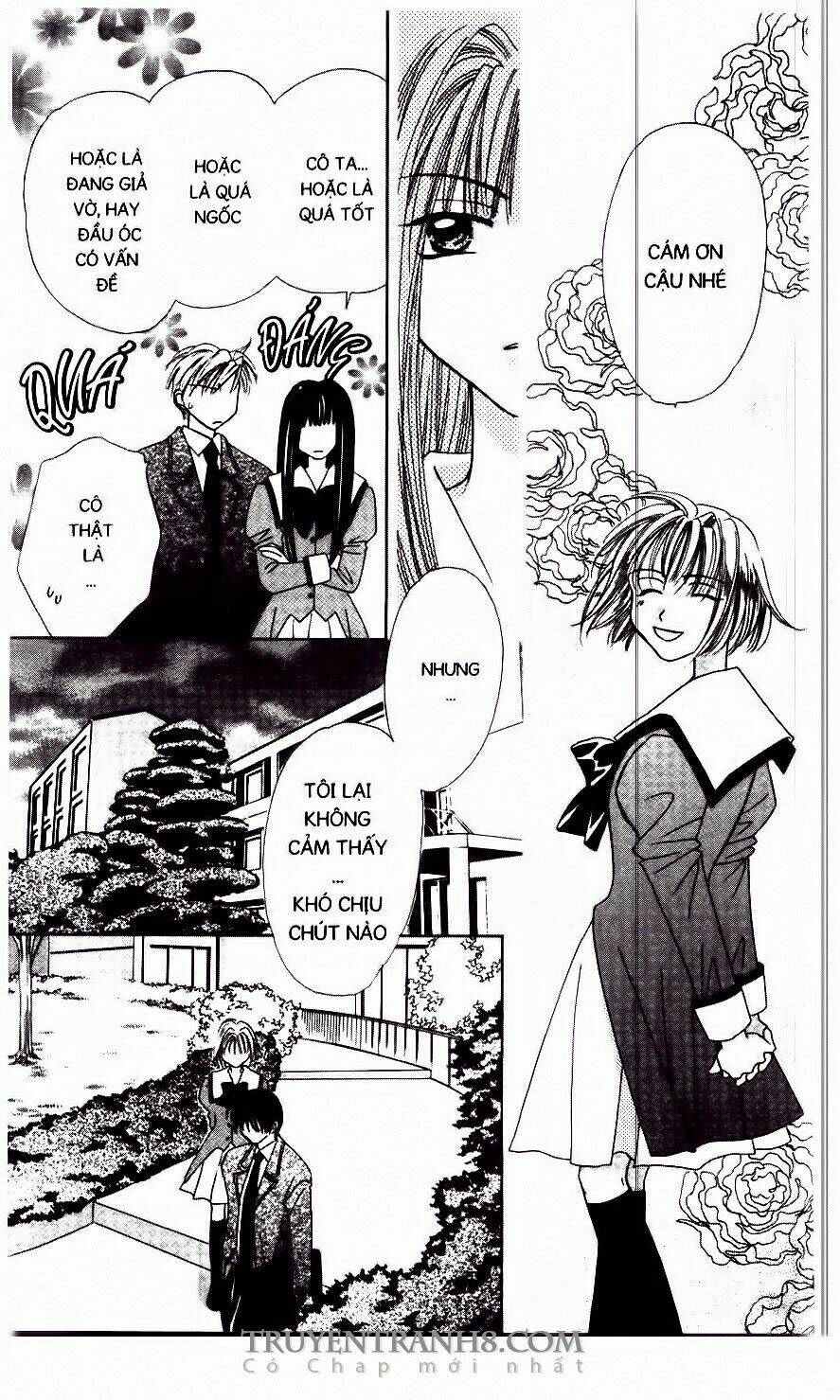 vườn địa đàng chapter 5 28