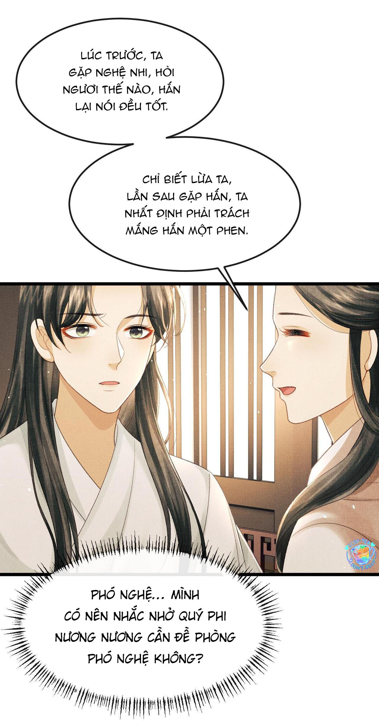 tướng quân luôn tự coi mình thành thế thân chapter 63 16