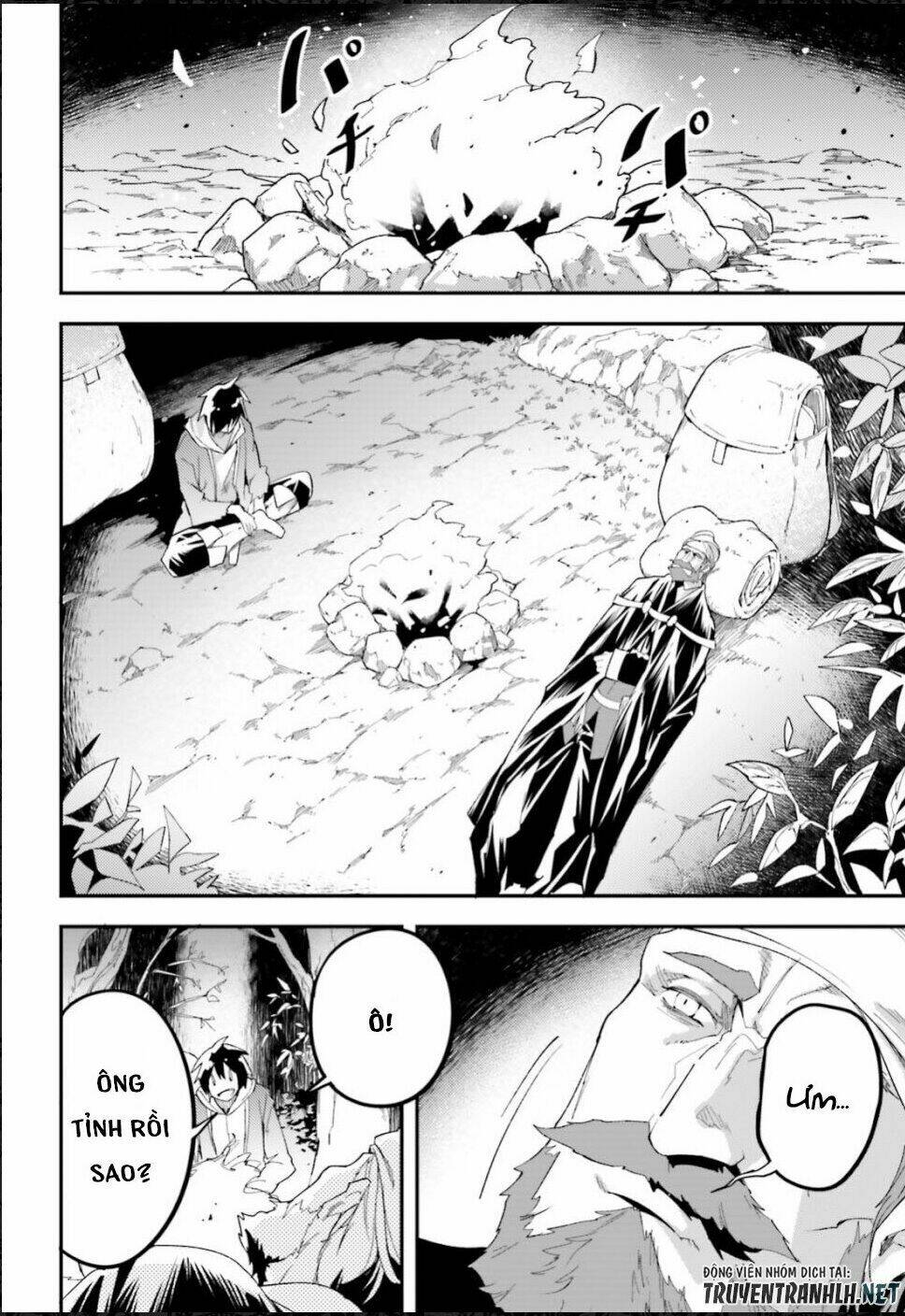 tên thường dân lv.999 chapter 29 3