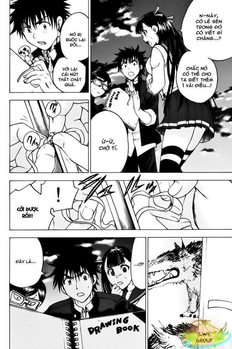 cage of eden chapter 86 8