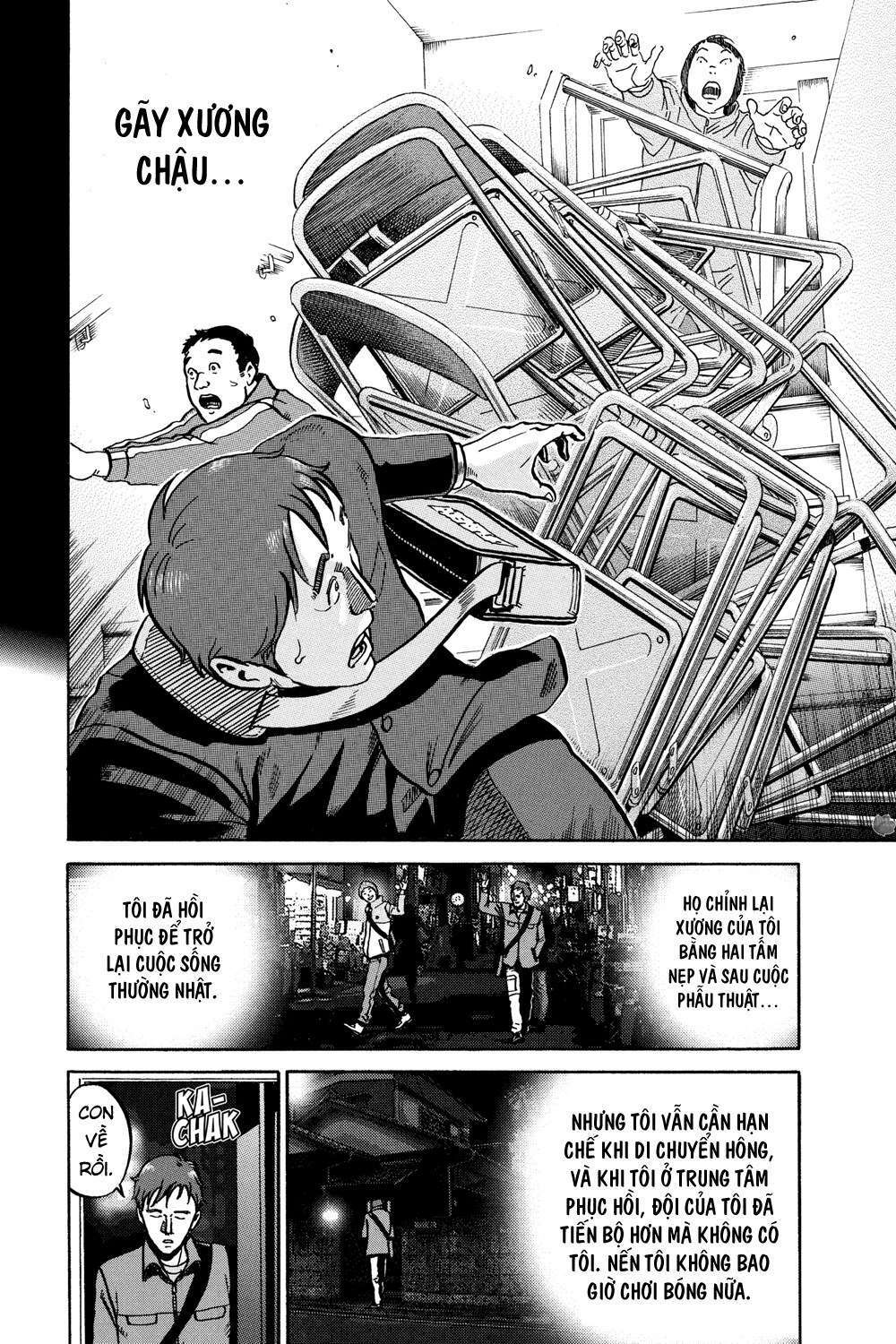 giấy báo tử chapter 52 15