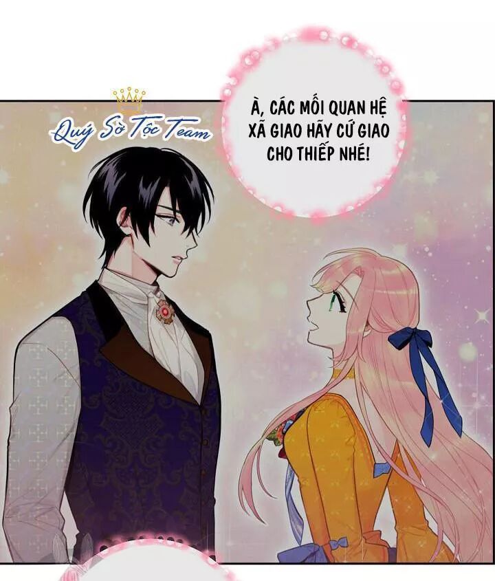 thánh nữ ẩn danh chapter 91 9