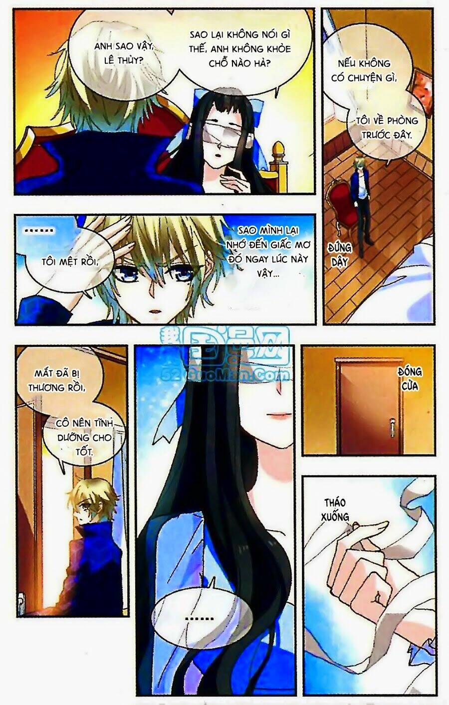 ngôi sao câu lạc bộ chapter 92 3