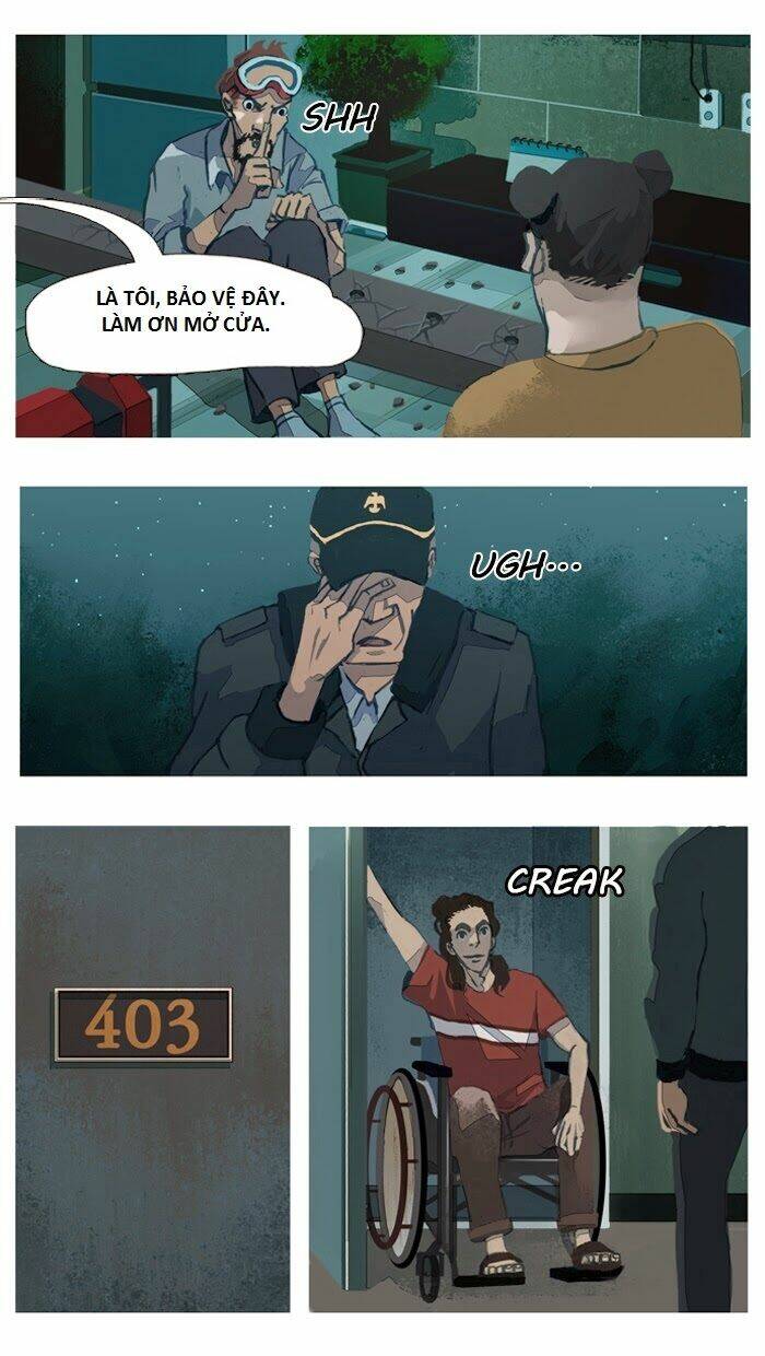 subtle disaster chapter 7 16