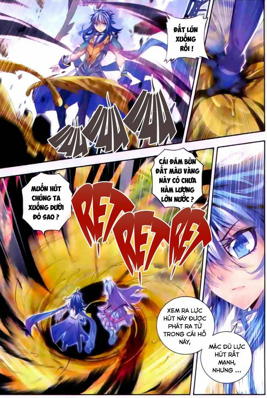 đấu la đại lục ngoại truyện thần giới truyền thuyết chapter 12 9