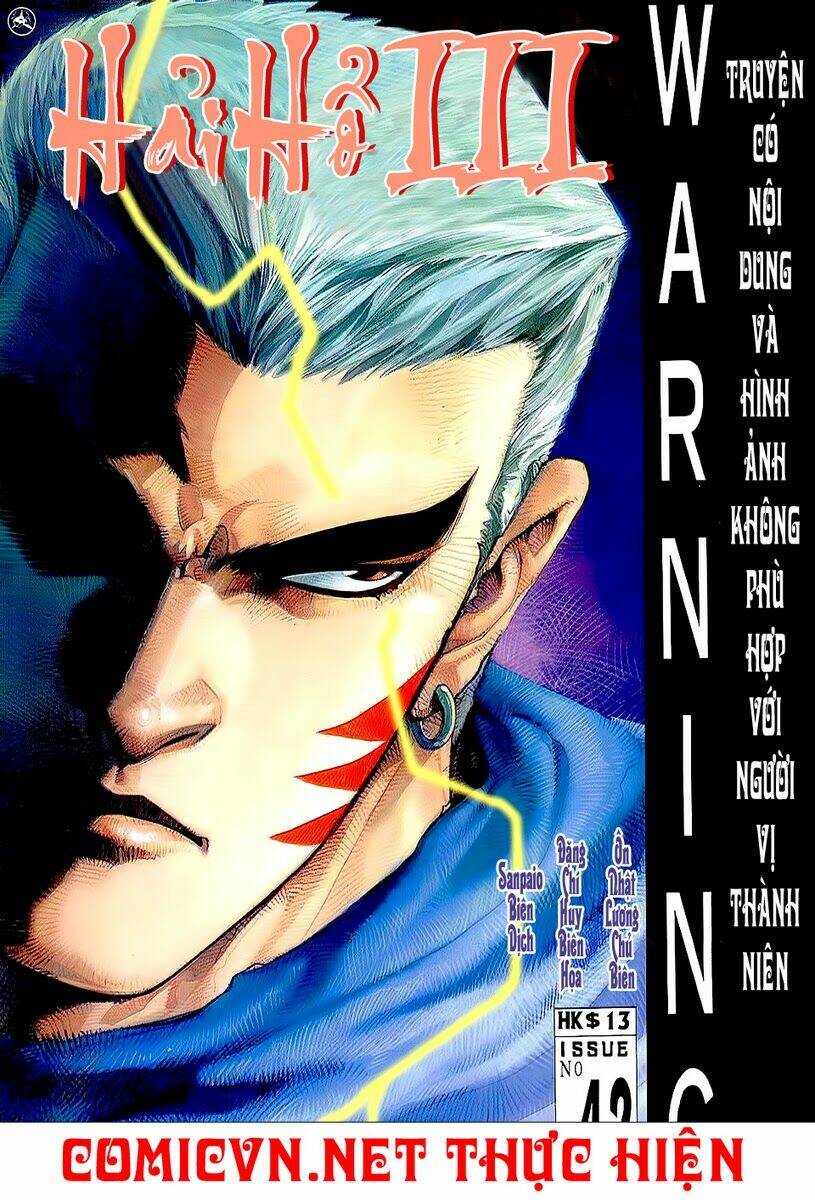 hải hổ 3 chapter 42 1