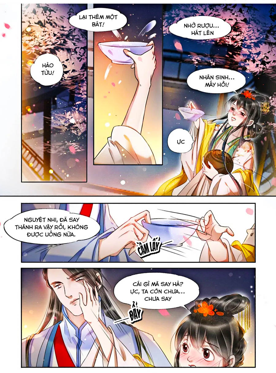 nhà ta có tiểu thiếp chapter 177 2