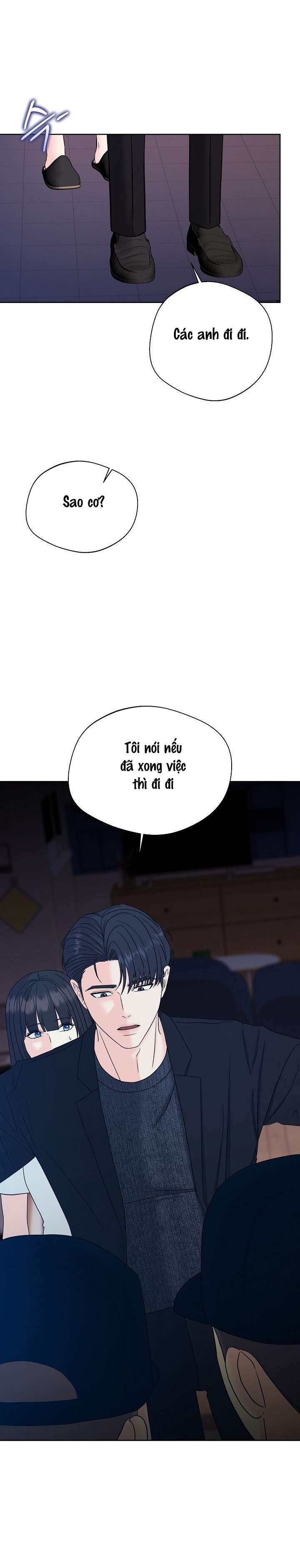 [18+] ván chơi cá cược chapter 19 14