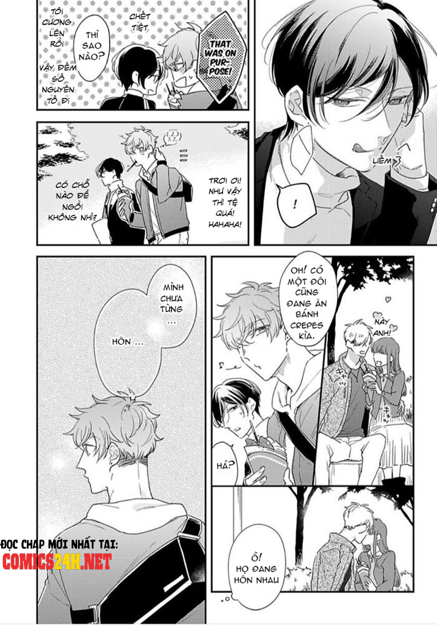 no more mr.nice guy chapter 4 10