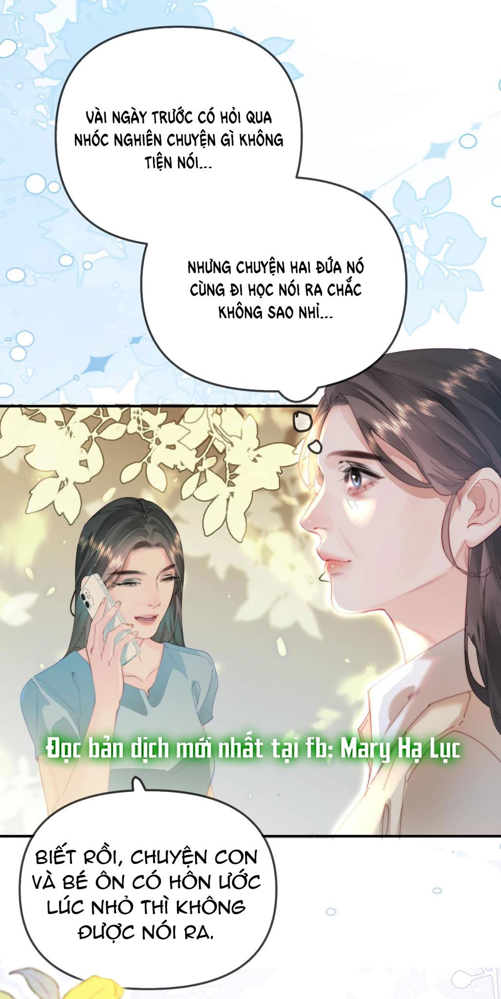 câu chuyện ngọt ngào của cặp vợ chồng đỉnh lưu chapter 93 4