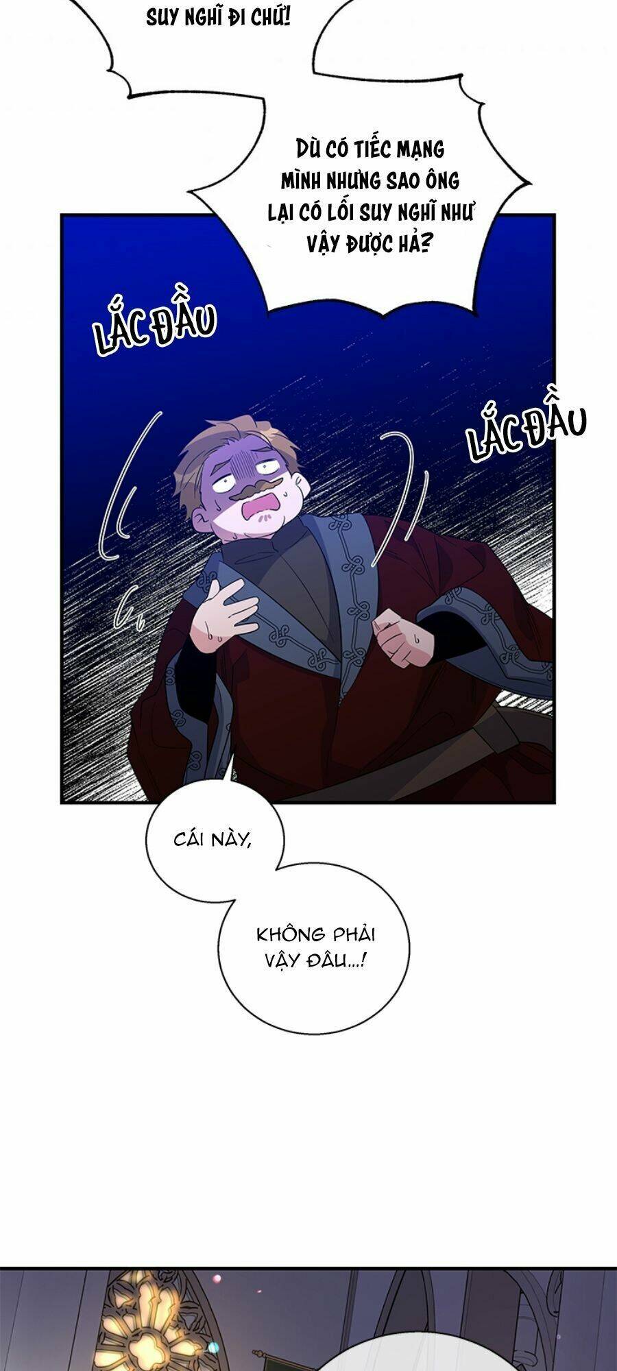 chồng yêu, em muốn đình công! chapter 32 7