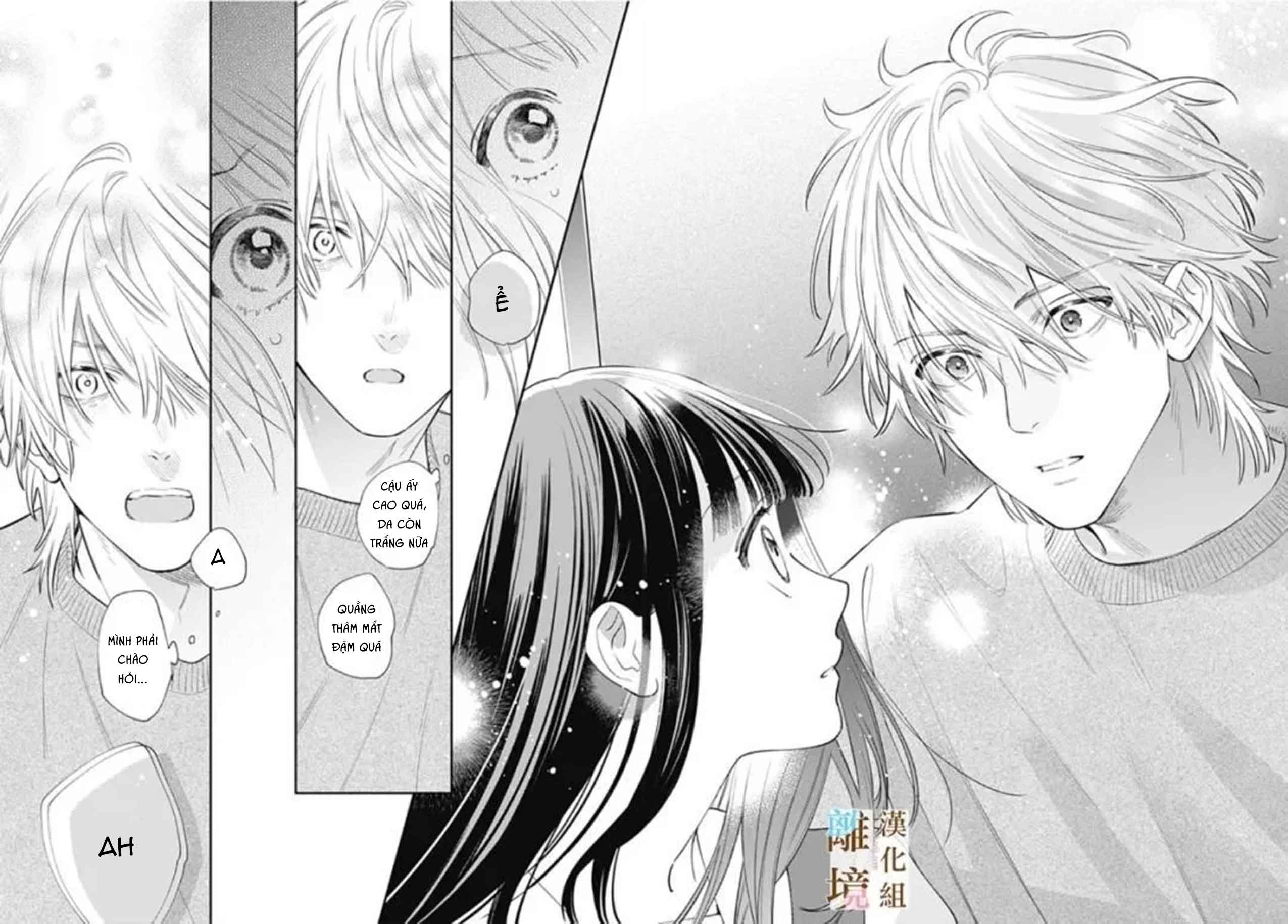 đằng nào cũng rơi lệ hay là mình cứ yêu nhau đi chapter 5 15