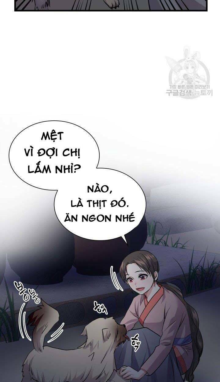 cô dâu của sói đen chapter 3 42