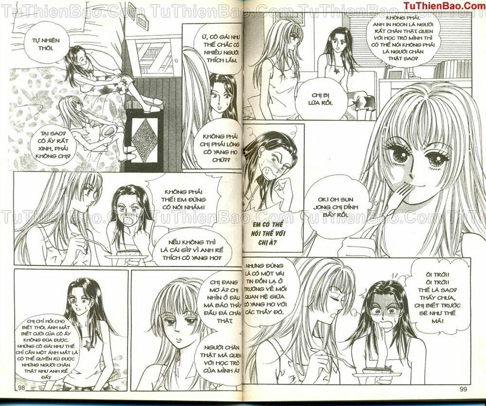 bắt được anh chapter 8 49