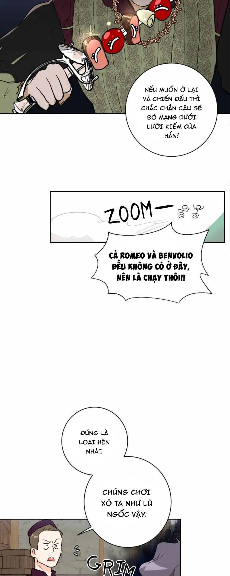 tạm biệt juliet của ta chapter 2.2 6