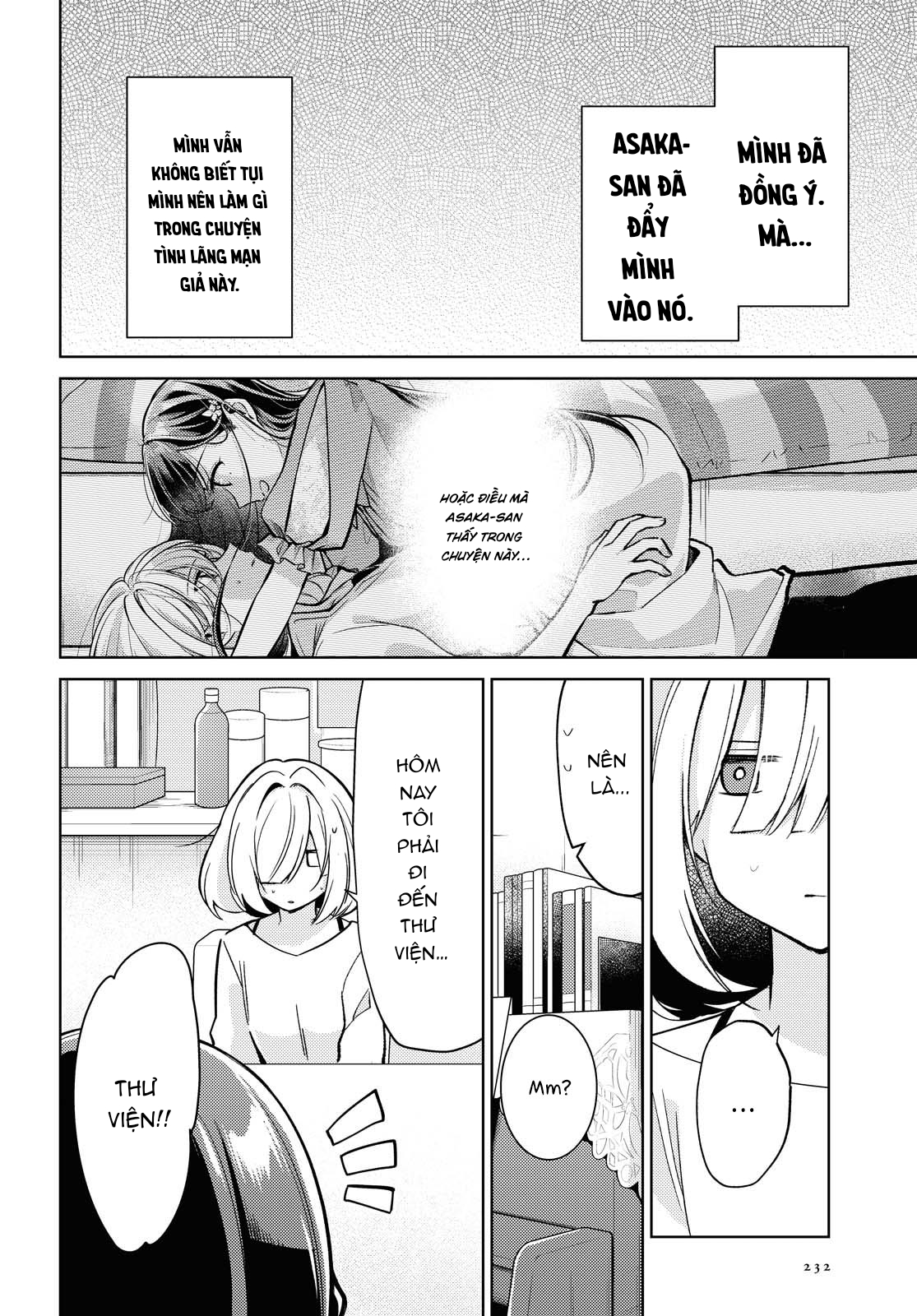 mùa hè có cậu ở đó chapter 3 6