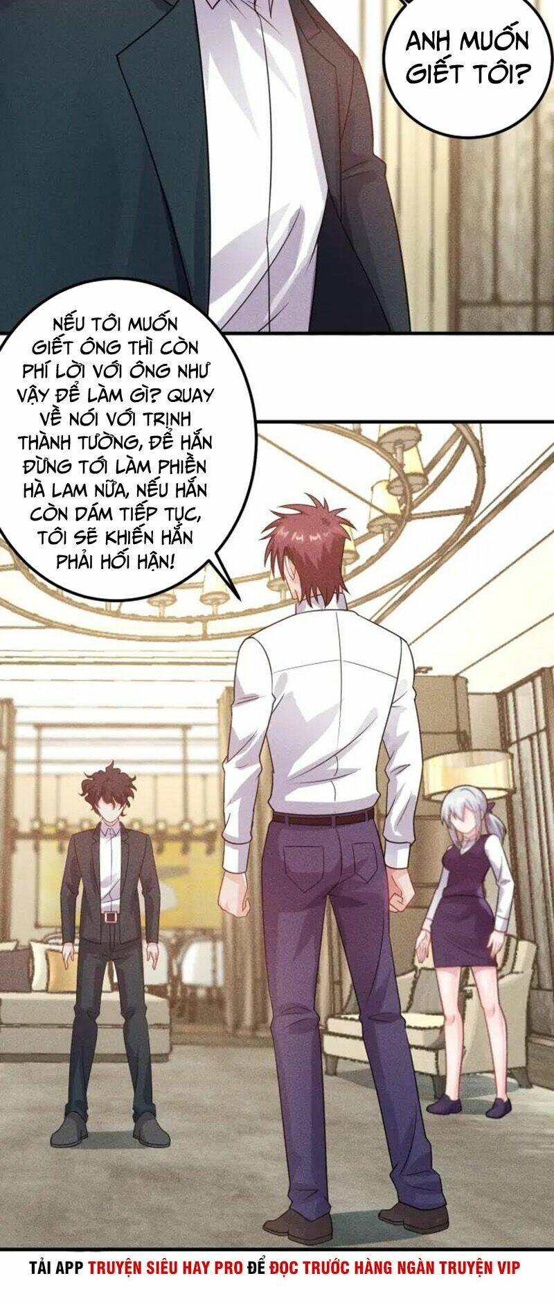 cao thủ cận vệ của nữ chủ tịch chapter 99 22