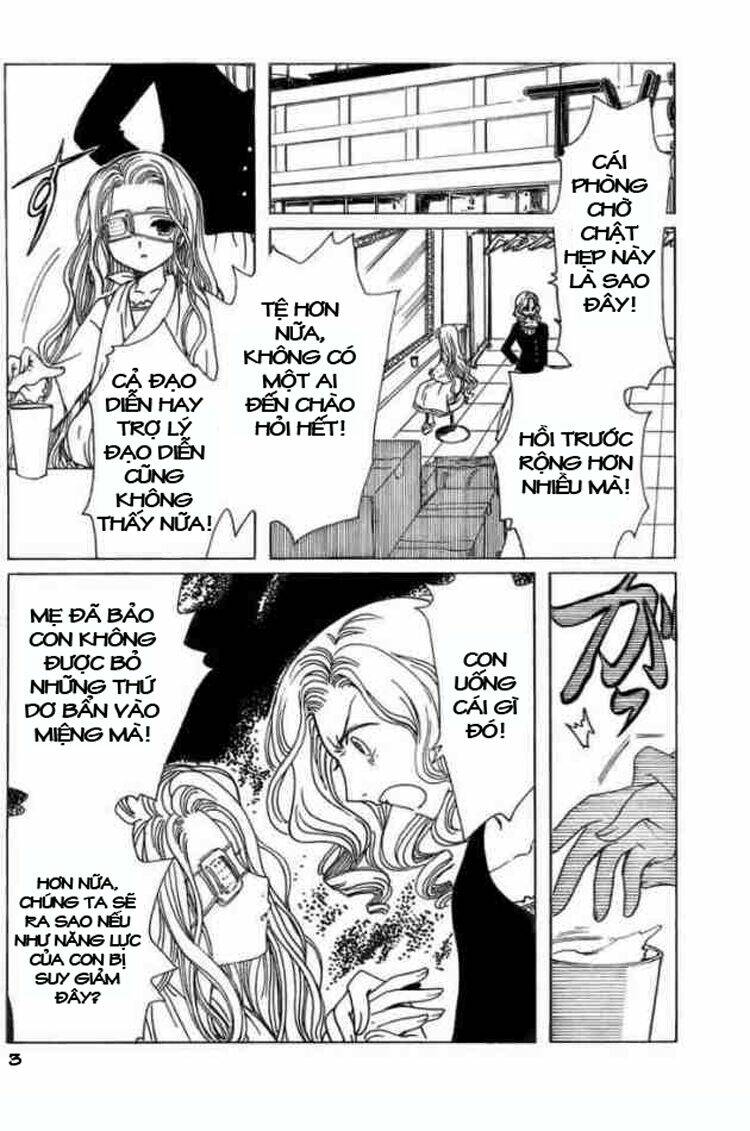 xxxholic - hành trình bí ẩn chapter 82 3