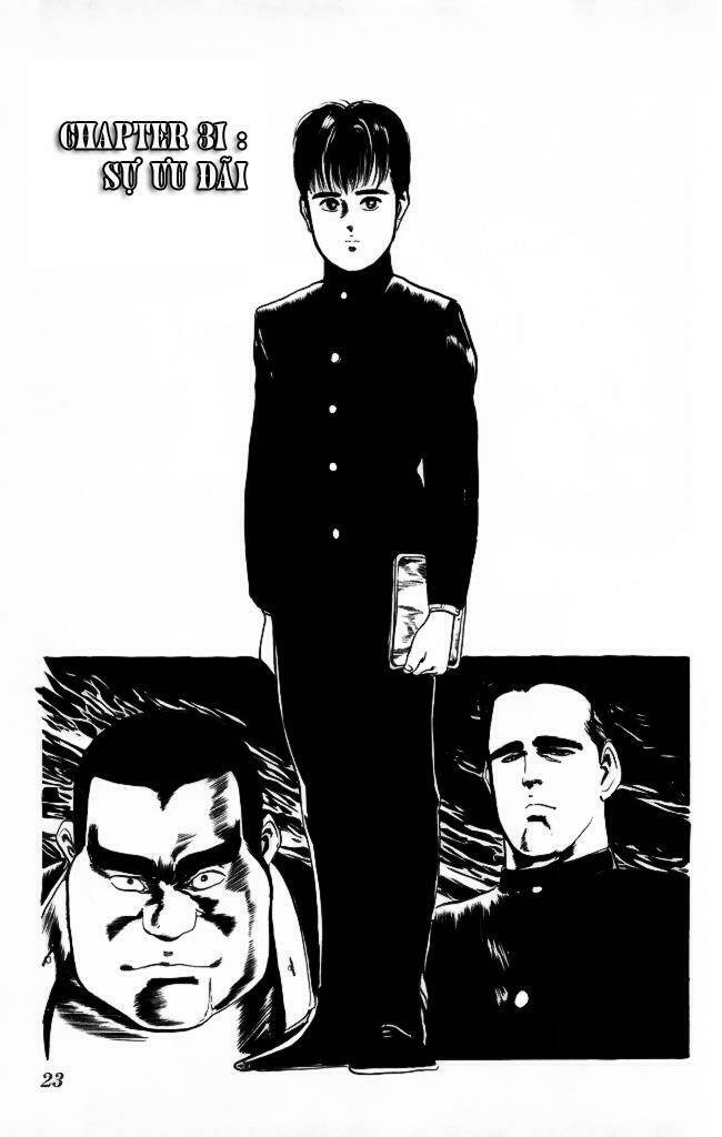 kenji-quyền nhi phương thế ngọc chapter 31 2