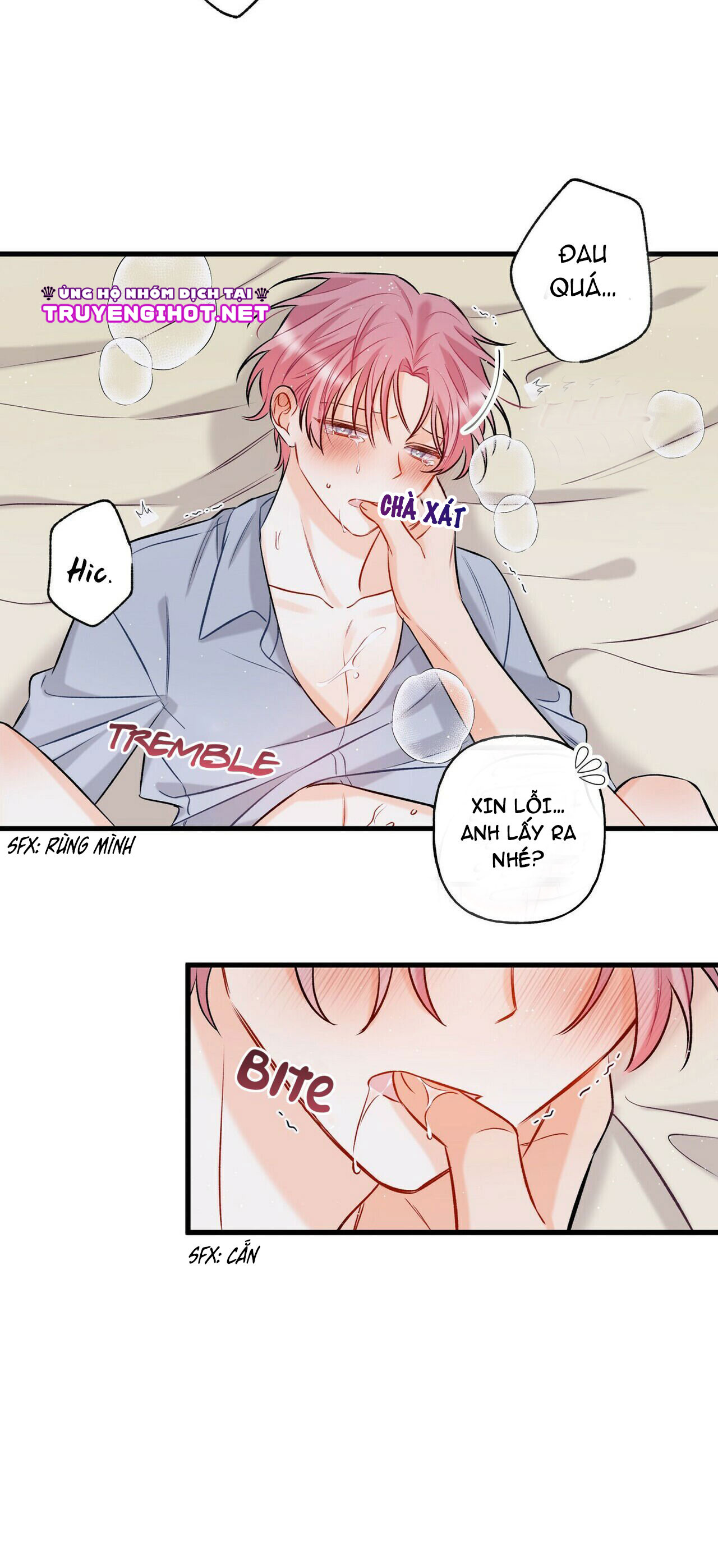 phía sau sân khấu chapter 10 37