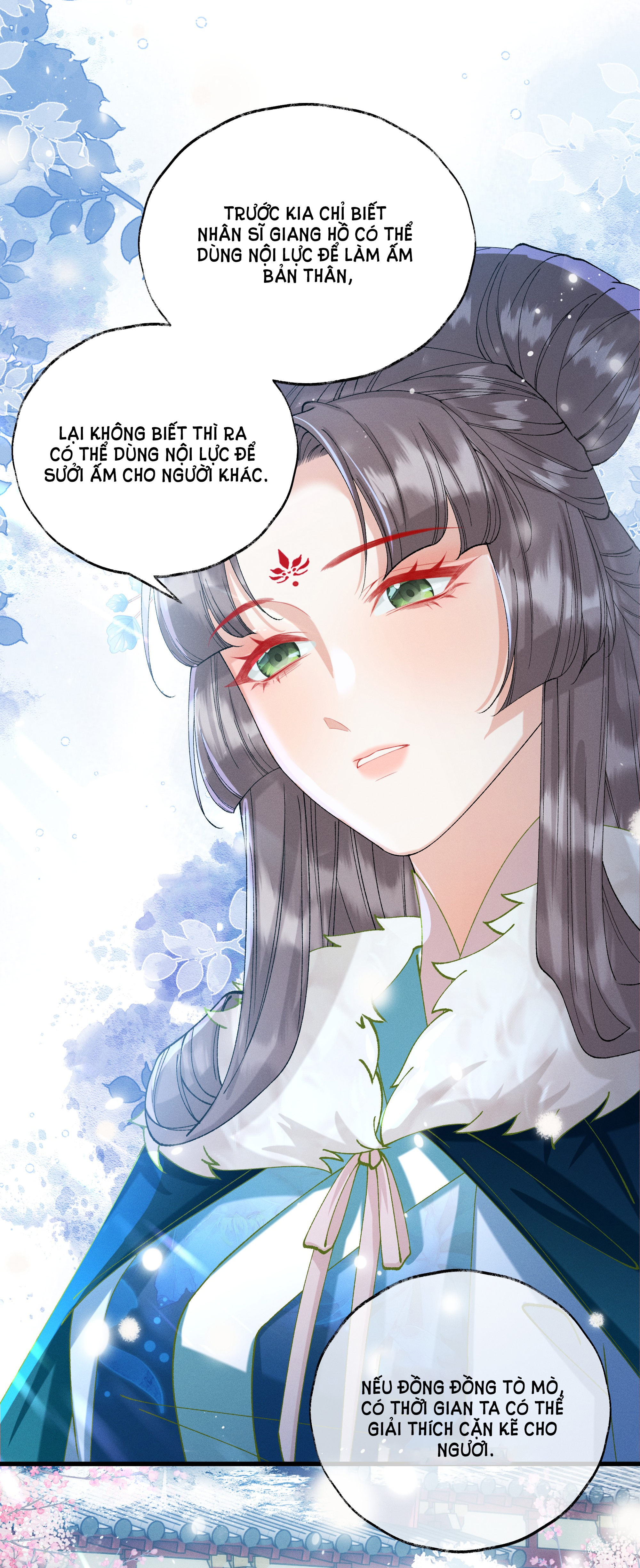 công chúa bất đắc dĩ thật phúc hắc chapter 10 32