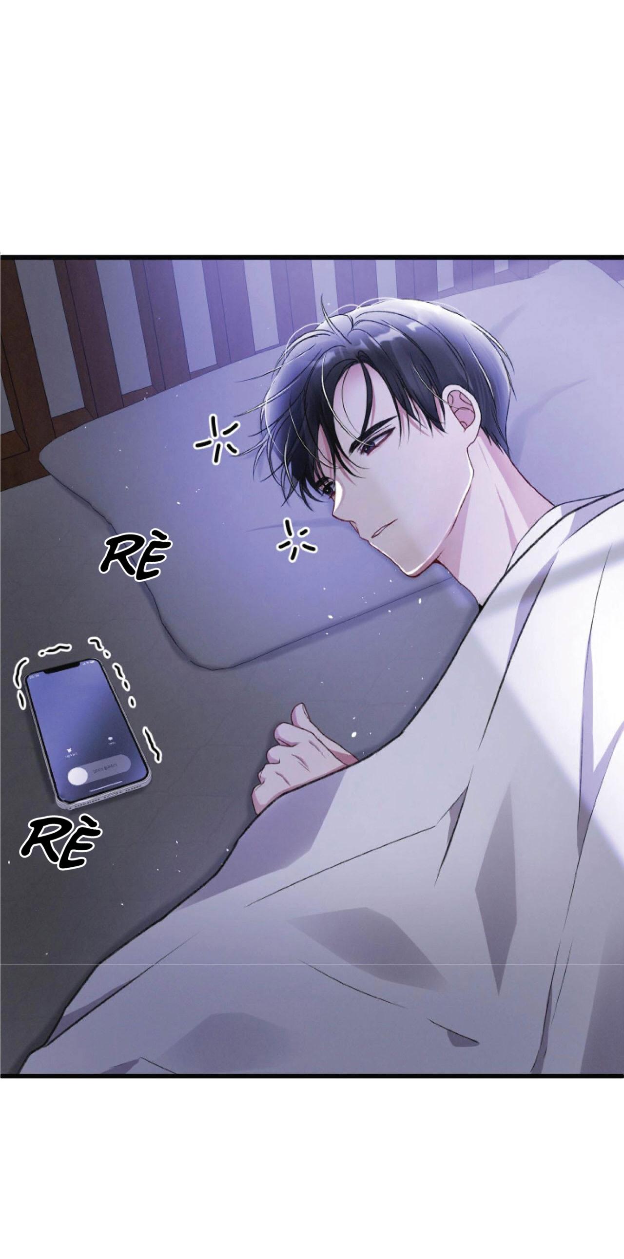 cuộc sống thường nhật của trị liệu viên hạng b chapter 35 15