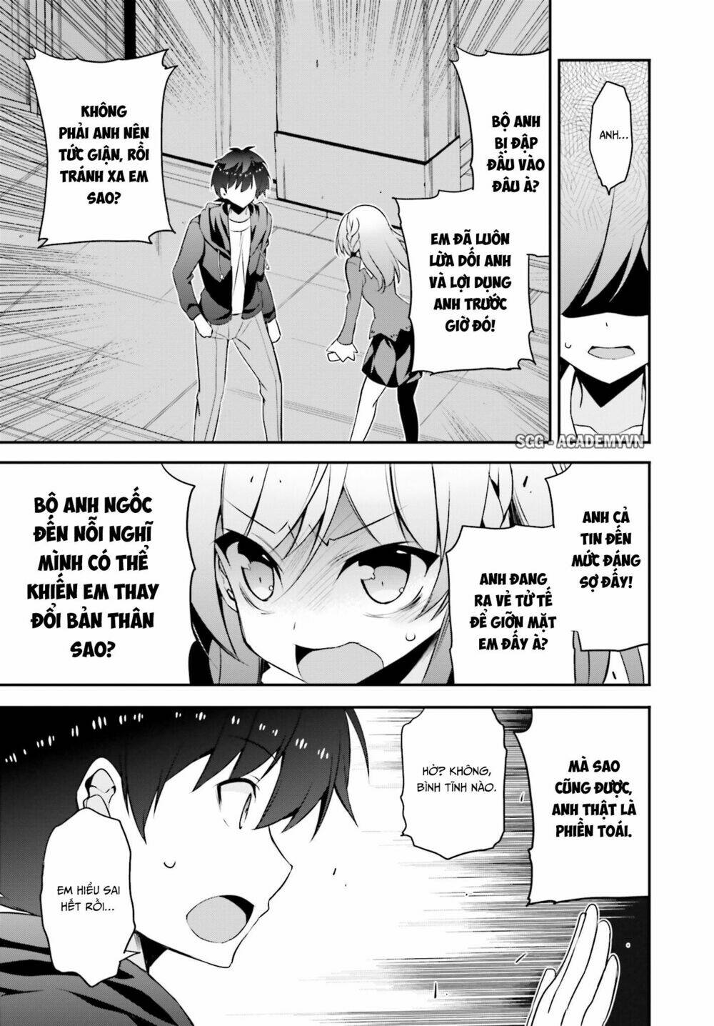 ore to kanojo no moe yo pen chapter 6 31