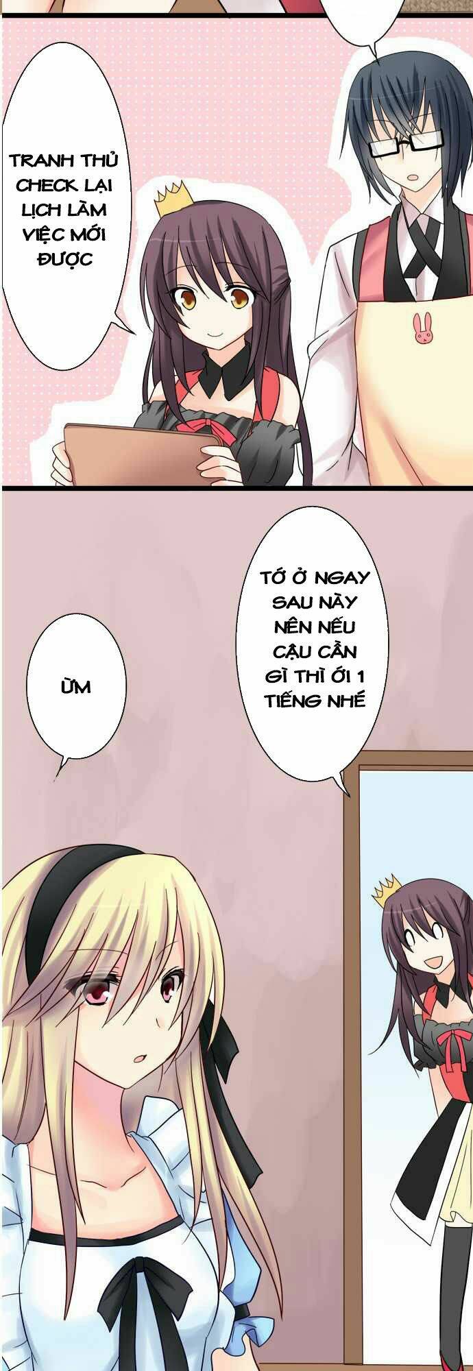 hatoko’s cafe chapter 7 18