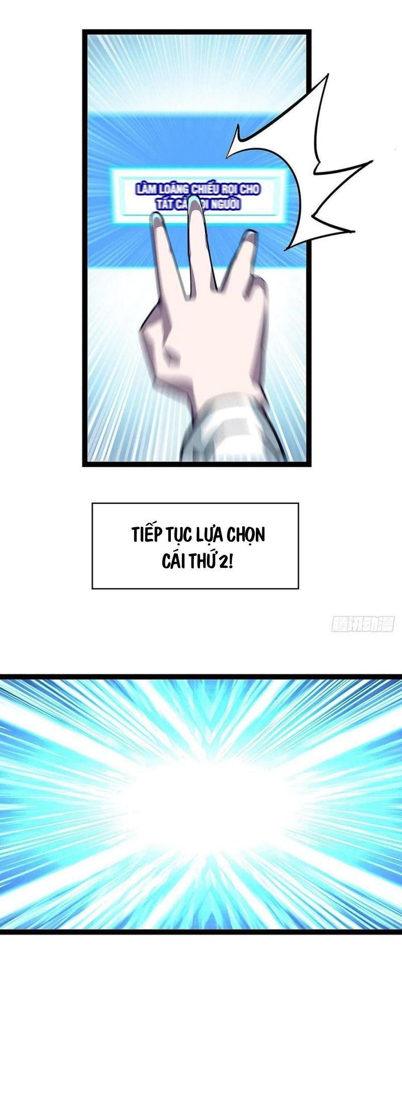 đi lên từ việc chơi game ngiêm túc chapter 24 8