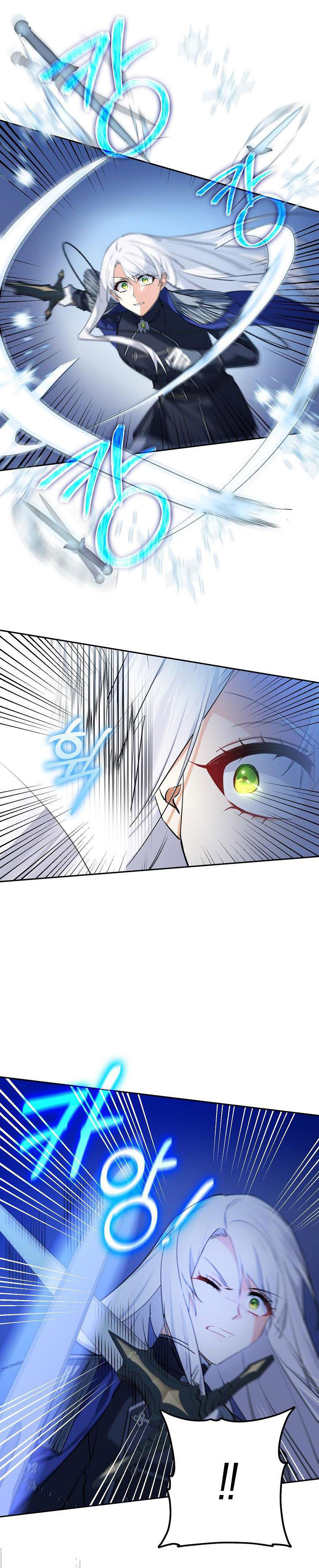 Lý Do Bảo Vệ Con Trai Của Phù Thủy chapter 19.1 - Trang 14