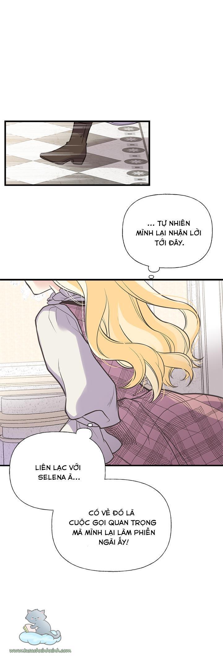 chị tôi nhặt về nam chính của tiểu thuyết chapter 40 8