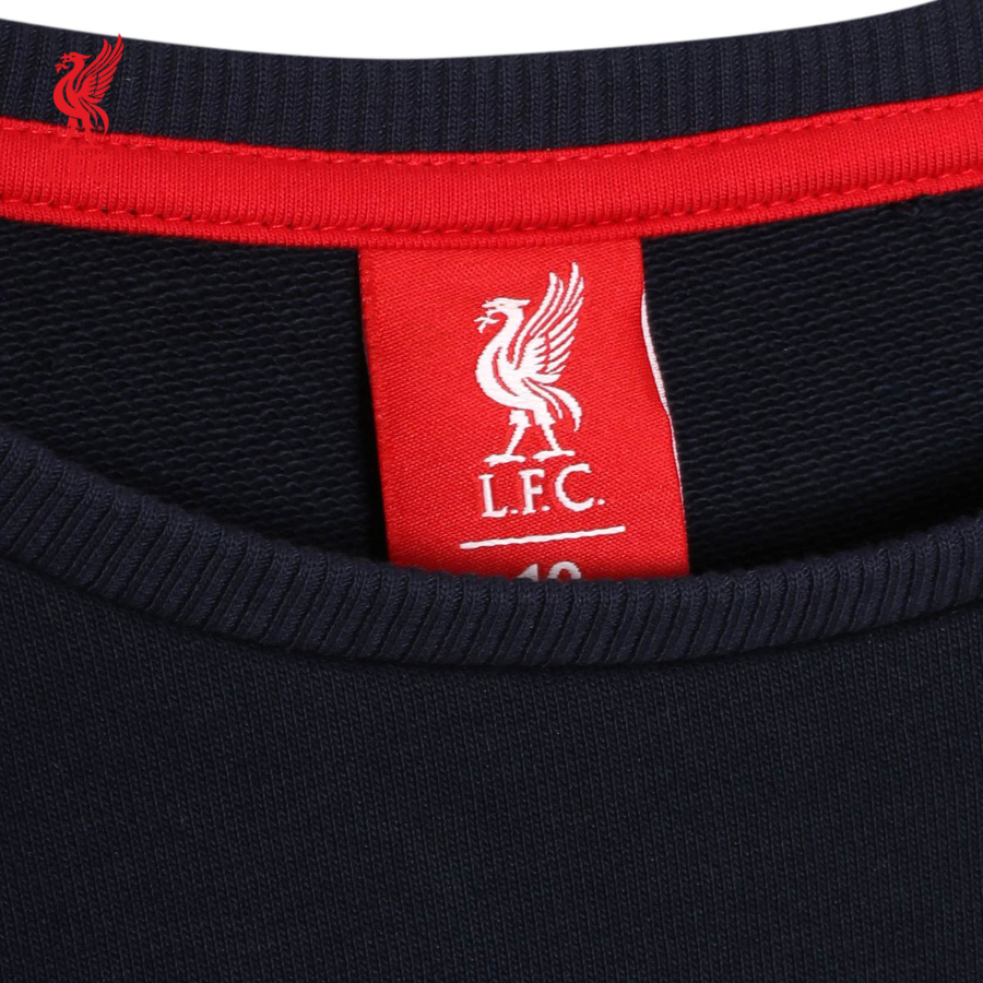 Áo thun tay dài thể thao nữ LFC - A15049