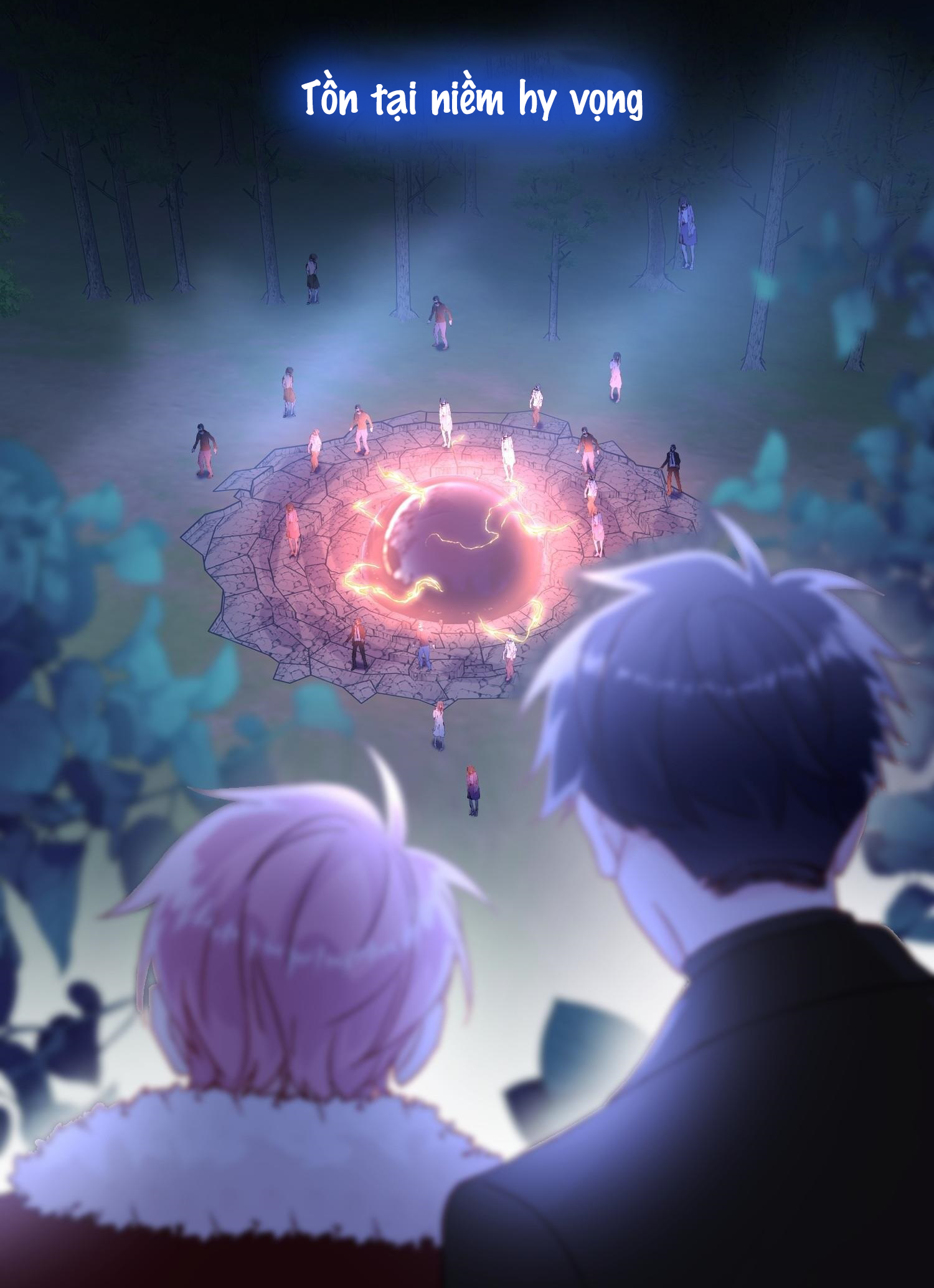 tôi phải làm một kẻ đại xấu xa chapter 84 55