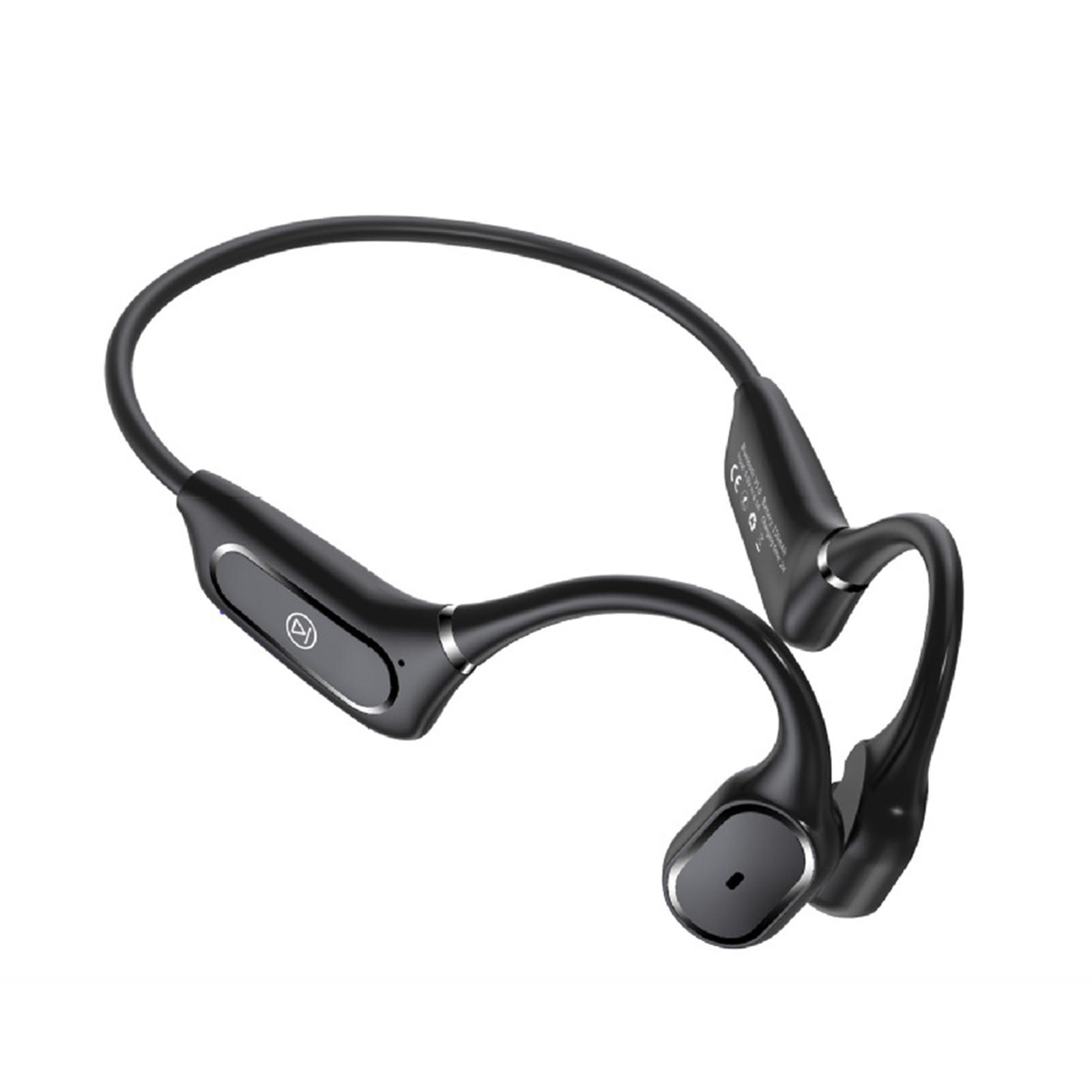 Wireless Open Ear Bluetooth Headphone Sport Earphones Touch