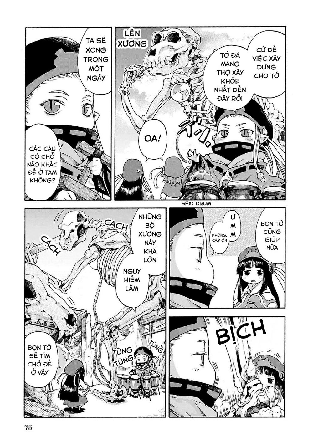 hai cô gái ở trong rừng chapter 4 4