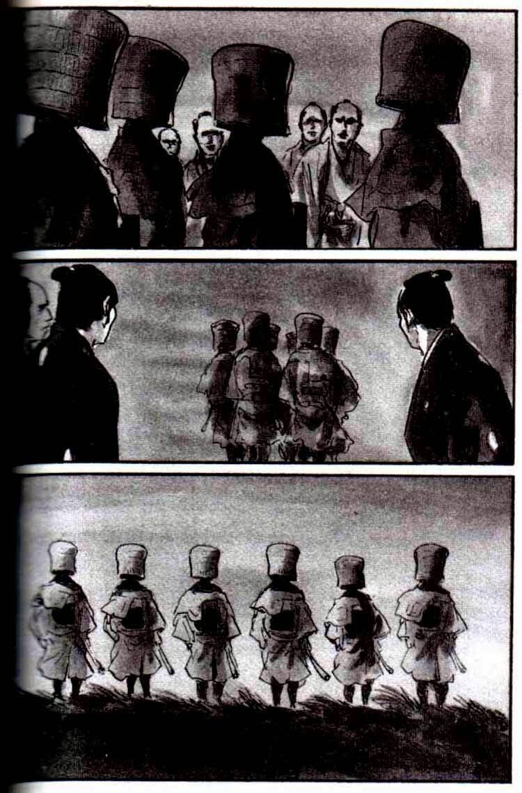 lone wolf and cub chapter 136 9