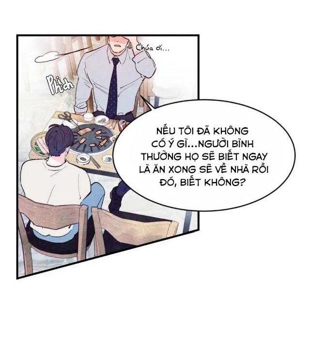 đậm tình nồng say chapter 17 40