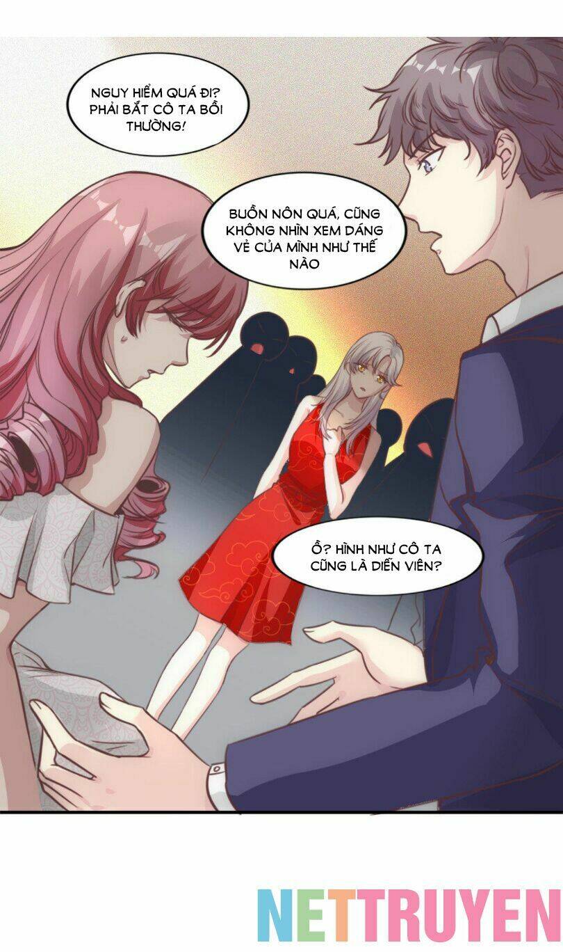 trở lại showbiz làm ảnh hậu chapter 3 2