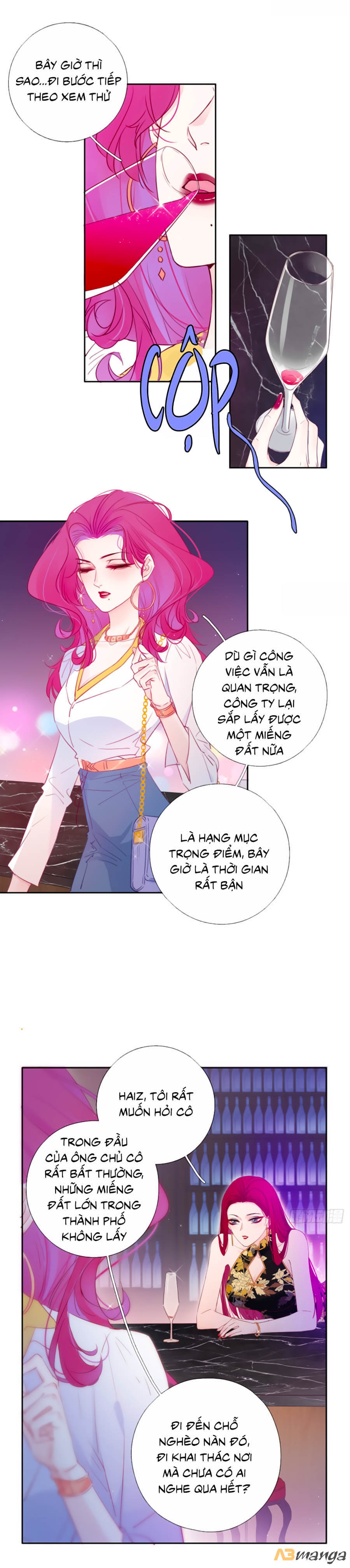 kim ốc tàng kiều chapter 3 6