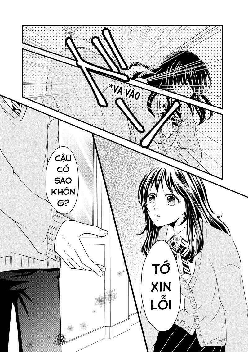 onee-sama wanted? chapter 2 18