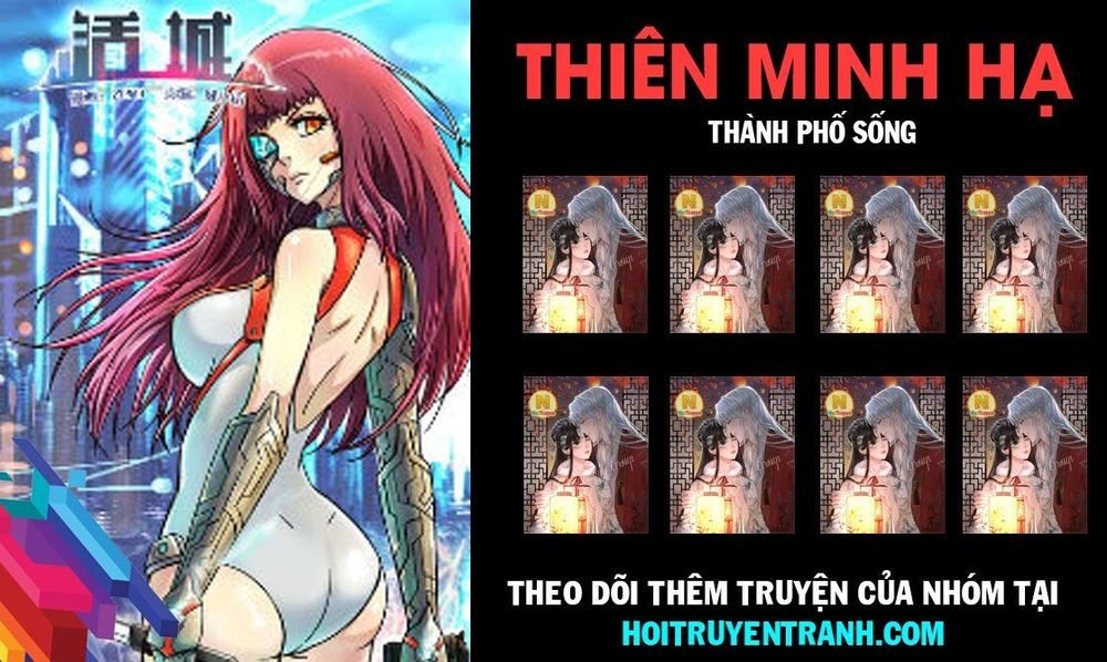 thành phố sống chapter 90 1