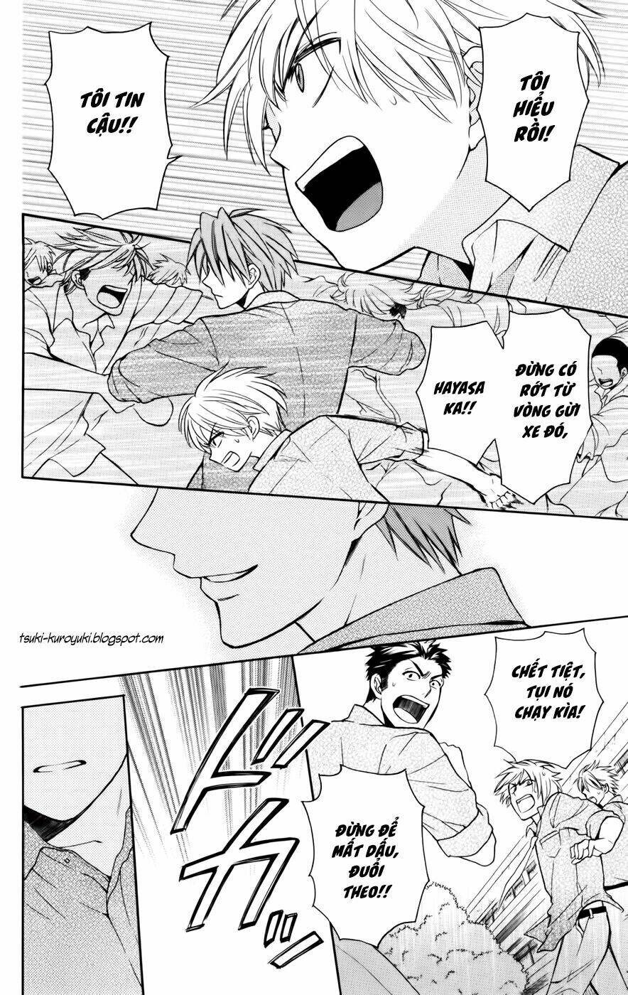 thầy giáo của tôi chapter 76 26