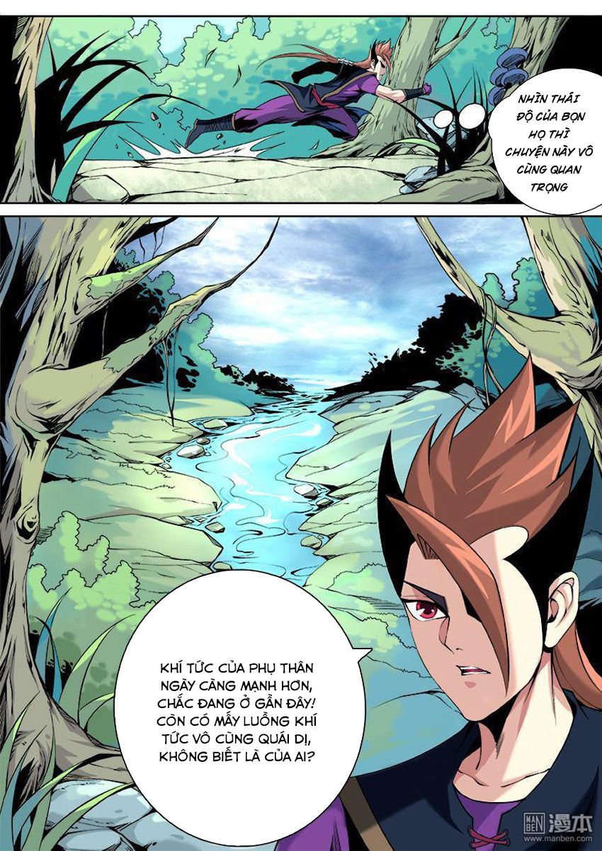 thí thần chapter 6 5