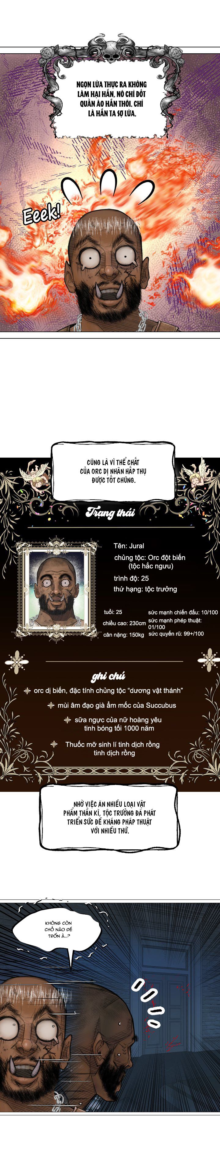 nữ hoàng dark elf và bầy tôi orc chapter 12 7