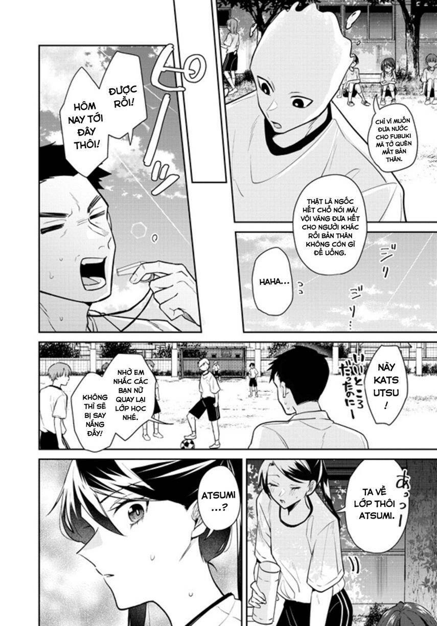 mizukoshi-kun wa futtō shitakunainoni chapter 4 7