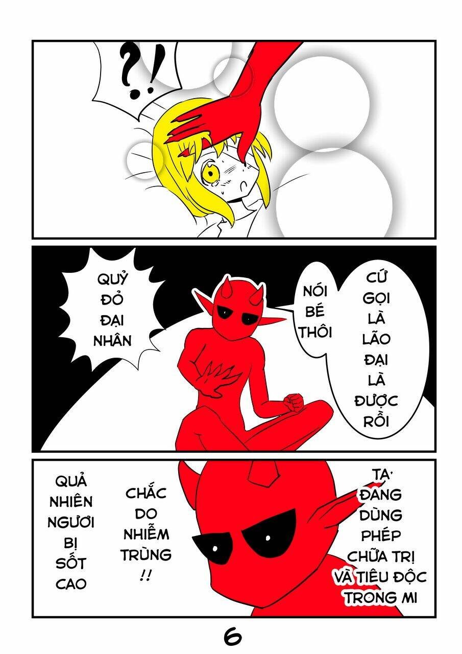 my papa is demon chapter 13 6