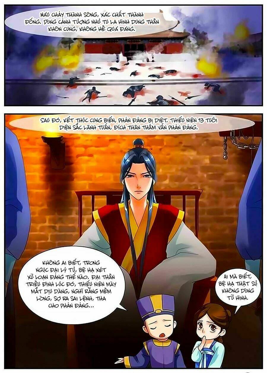 lấy lòng vương phi ngốc chapter 8 5