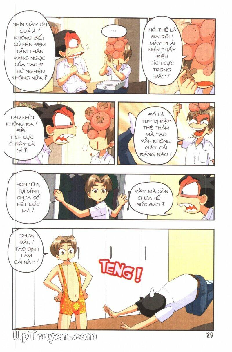 học sinh chân kinh chapter 18 31